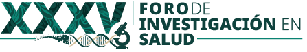 IMSS — Foro de Investigación en Salud